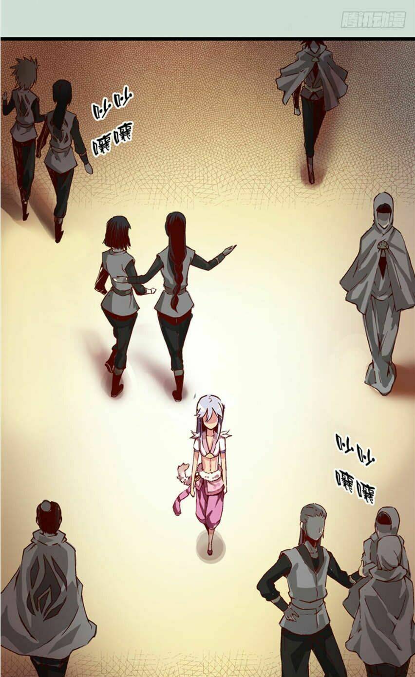 hiệp hành cửu thiên chapter 9 4