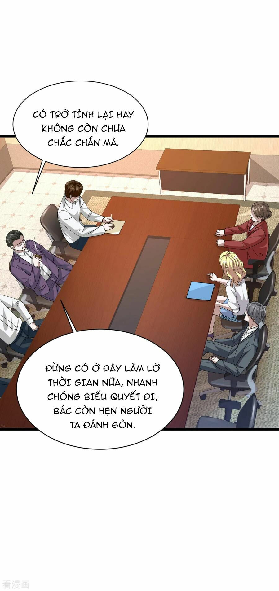 đô thị tà vương chapter 31 22