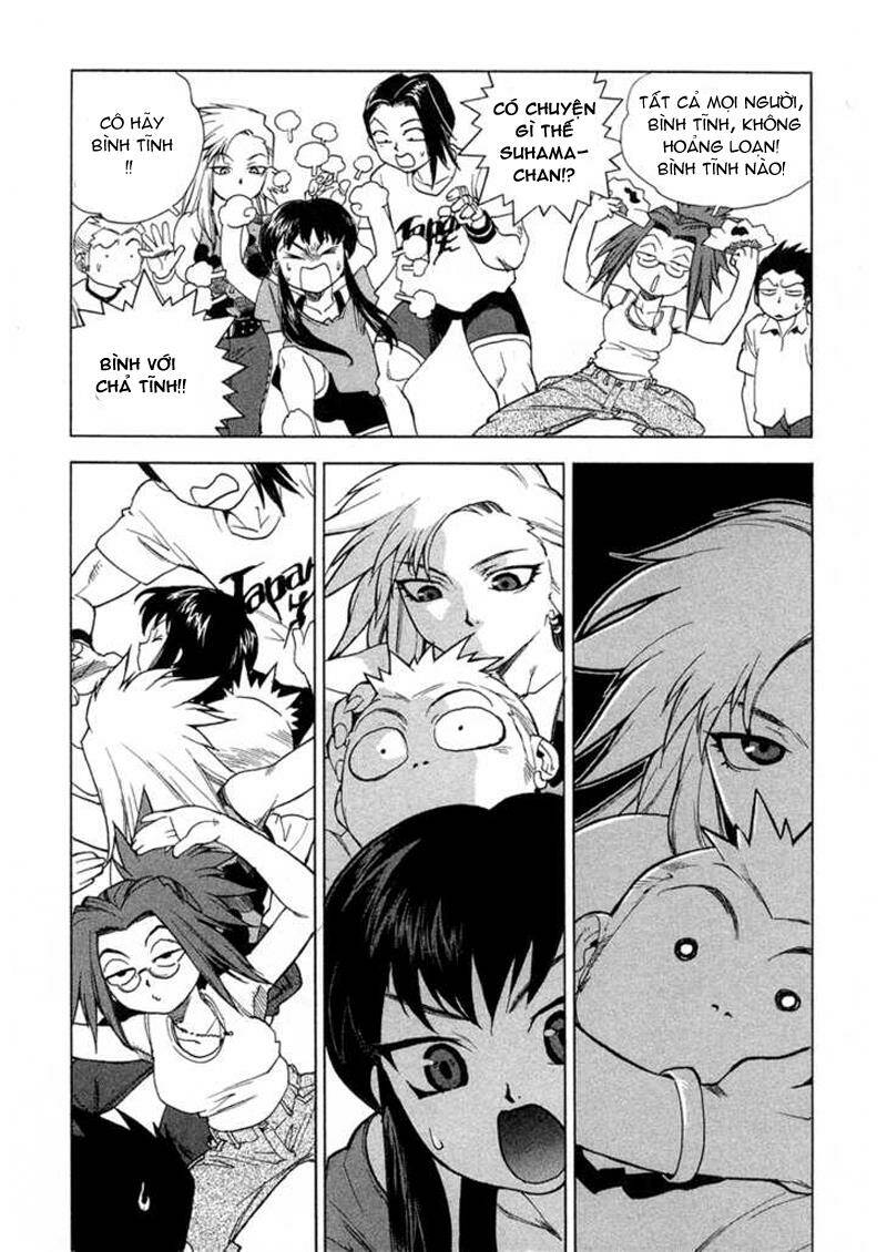 tende freeze! chapter 15 20