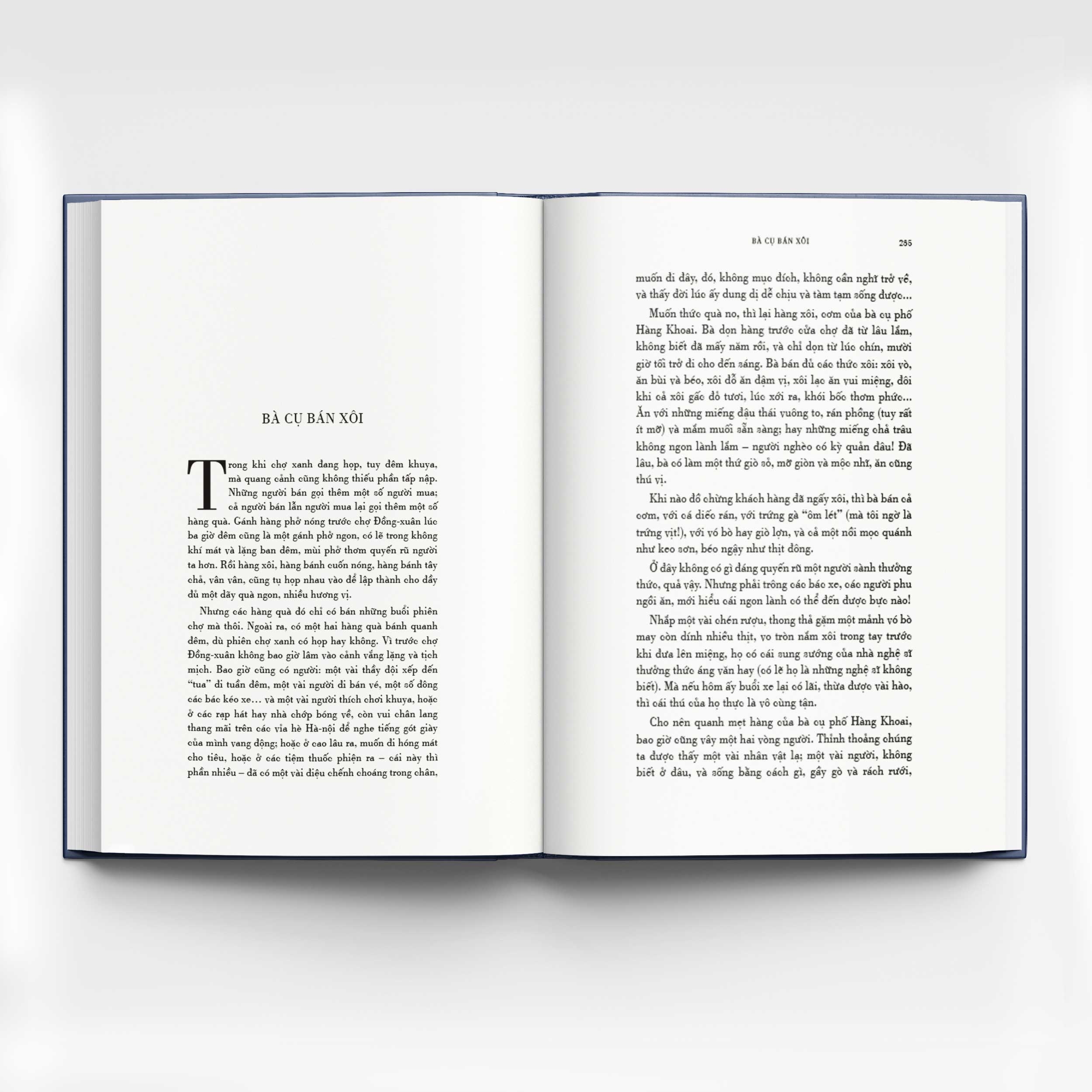 Sách - Gió Đầu Mùa &amp; Hà Nội Băm Sáu Phố Phường