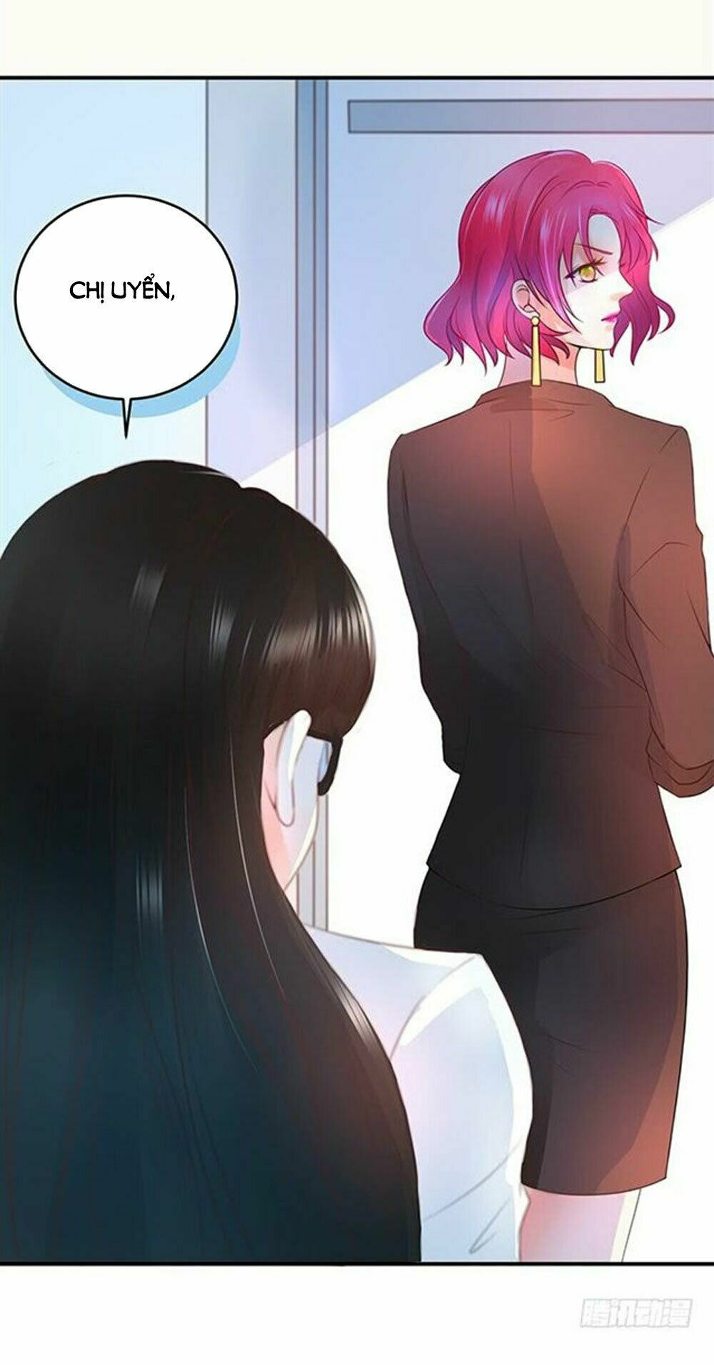 luyến đường thời quang chapter 28 9