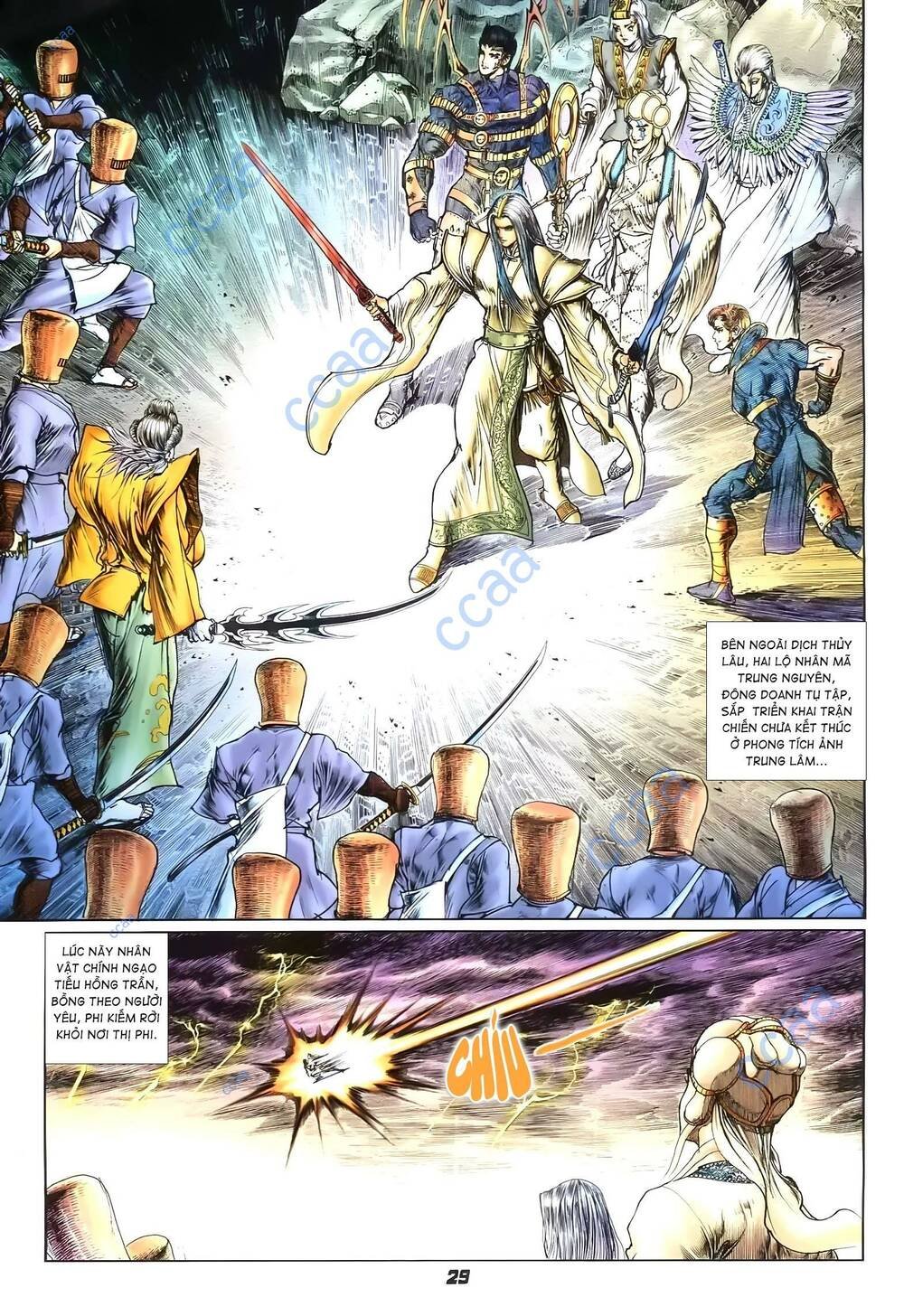 tích lịch chapter 41 6