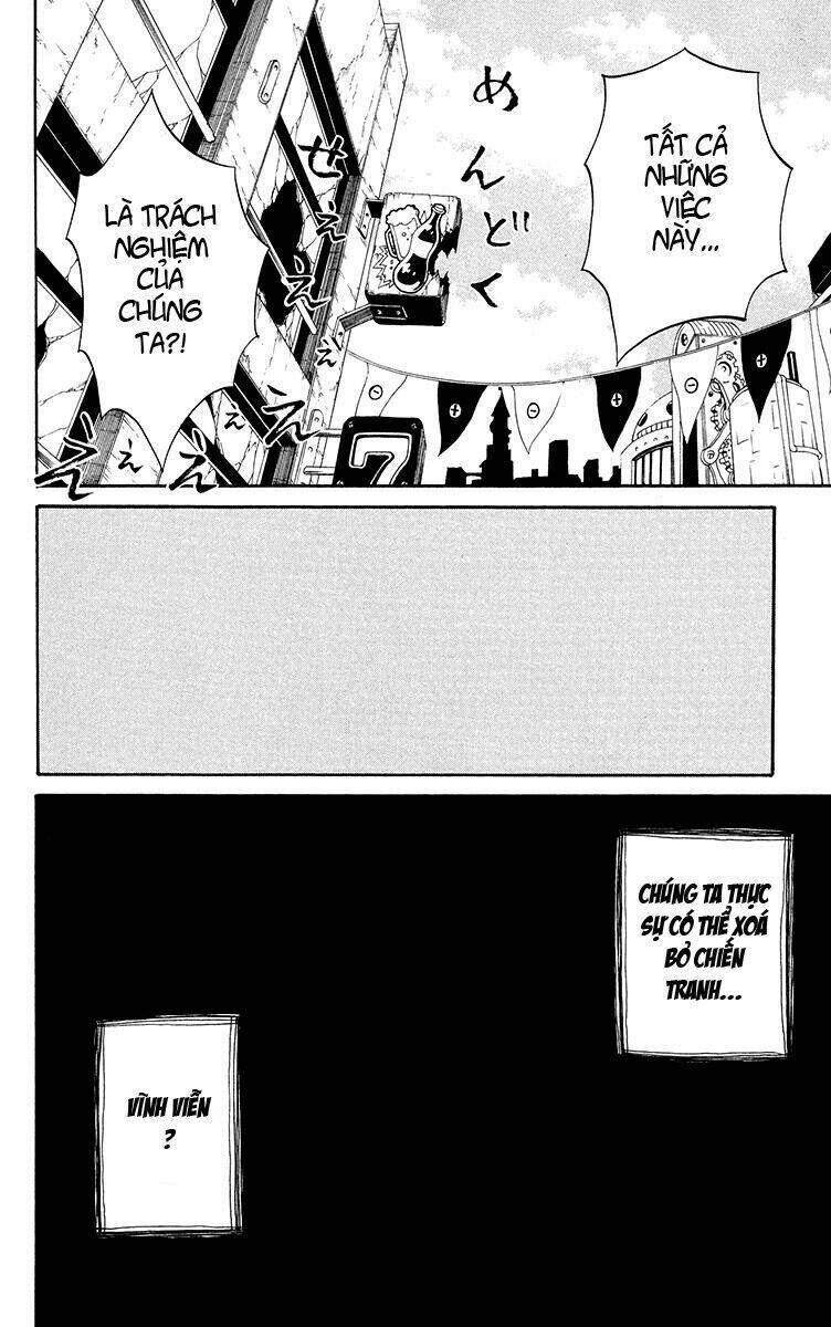 tripeace chapter 43 66