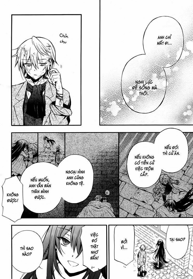 pandora hearts chapter 66 17