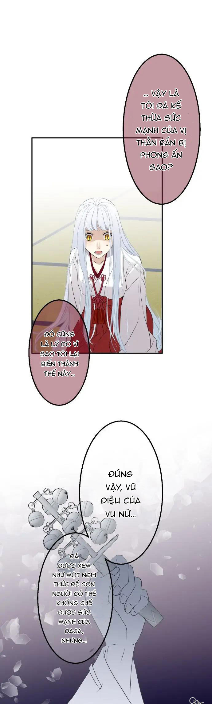 phục tùng tuyệt đối nữ thần rắn chapter 2 28