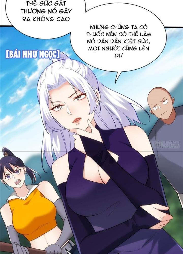 từ dã quái bắt đầu thăng cấp chapter 6 82