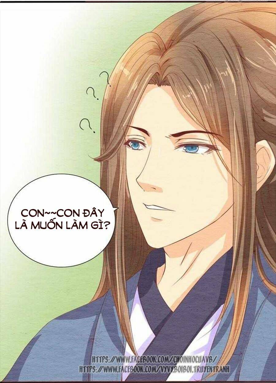 nhân hoa duyên chi sư phụ đại nhân cầu sủng ái chapter 3 35