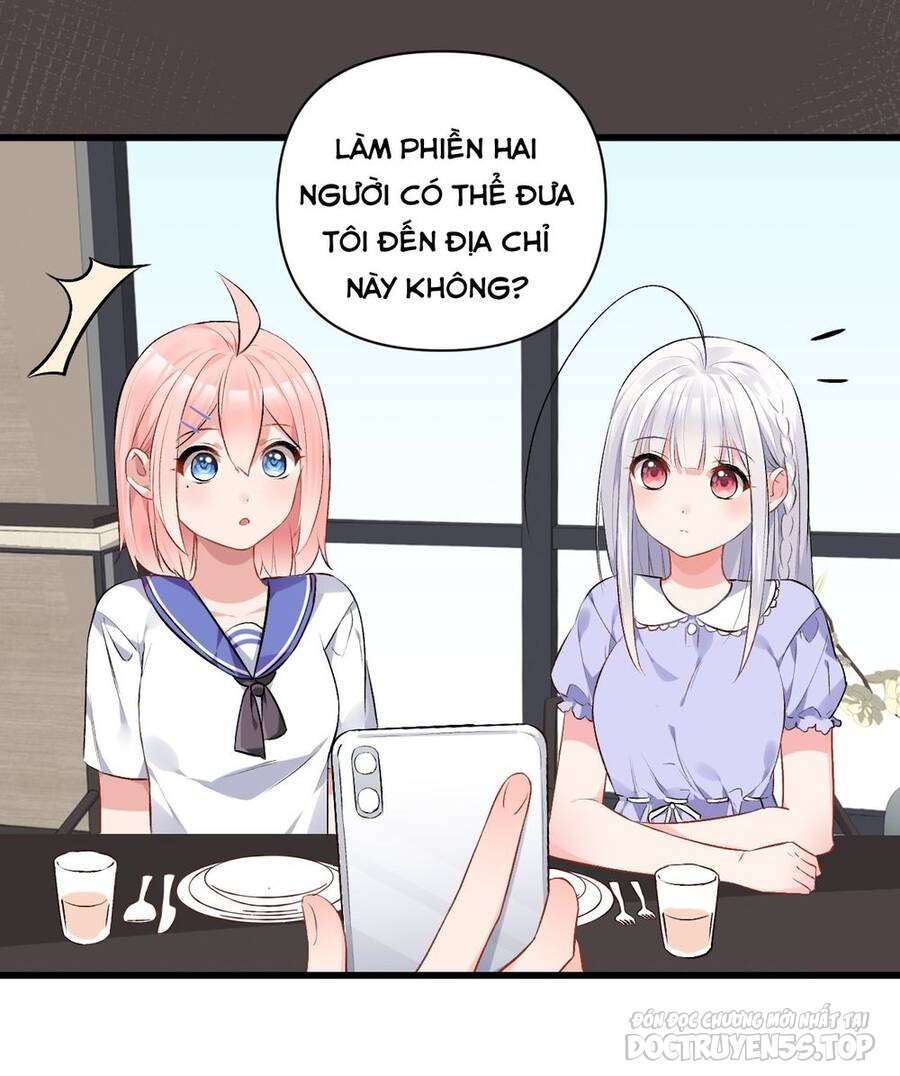 tôi chỉ muốn chơi game, đừng lôi vào yêu đương chapter 6 49