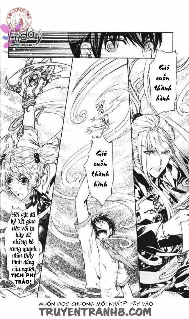 đặc thù truyền thuyết chapter 30 20