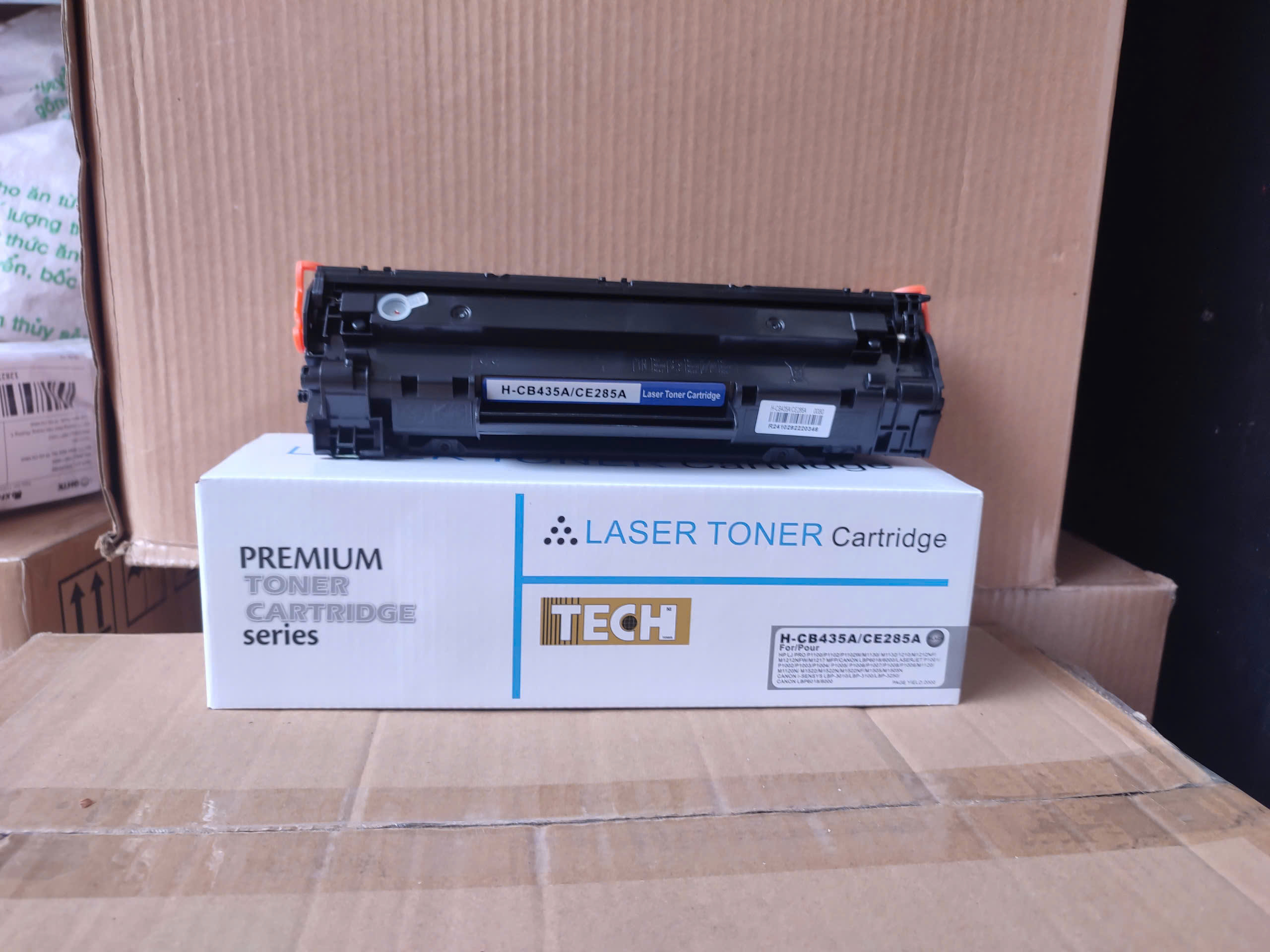 Hộp mực dành cho Máy in  CANON LBP 6030w