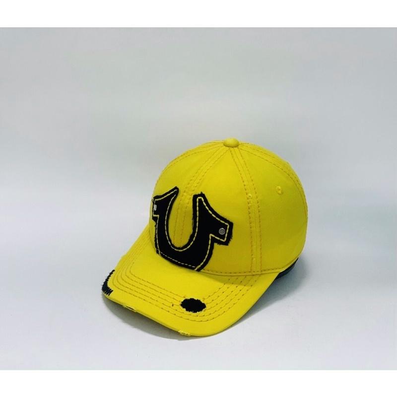 Nón ông địa logo