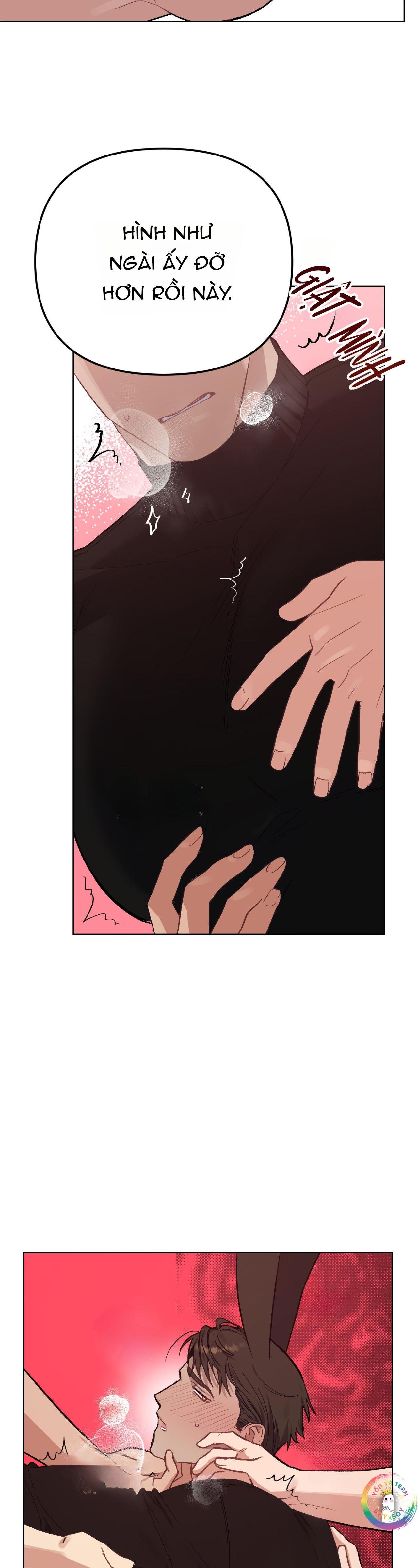 thỏ xuất tinh trong vòng 3 giây chapter 9 8