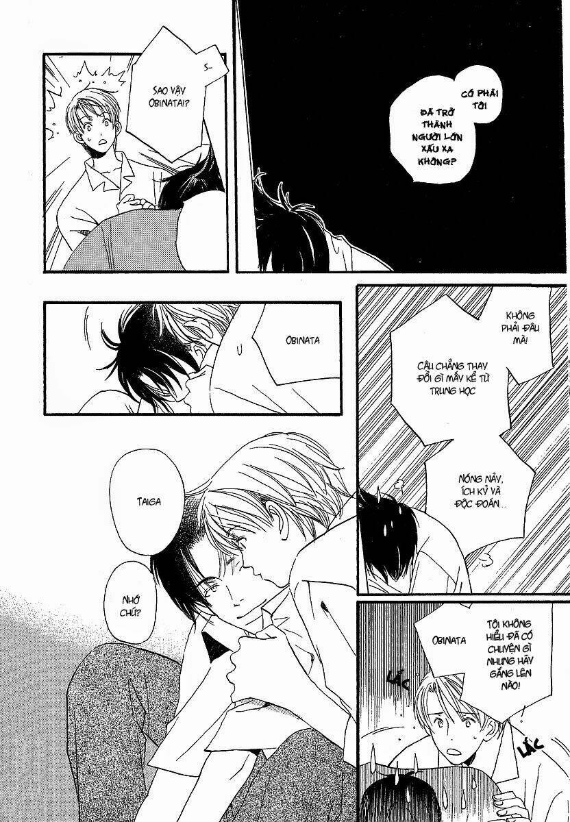 kodomo wa tomaranai chapter 2 24