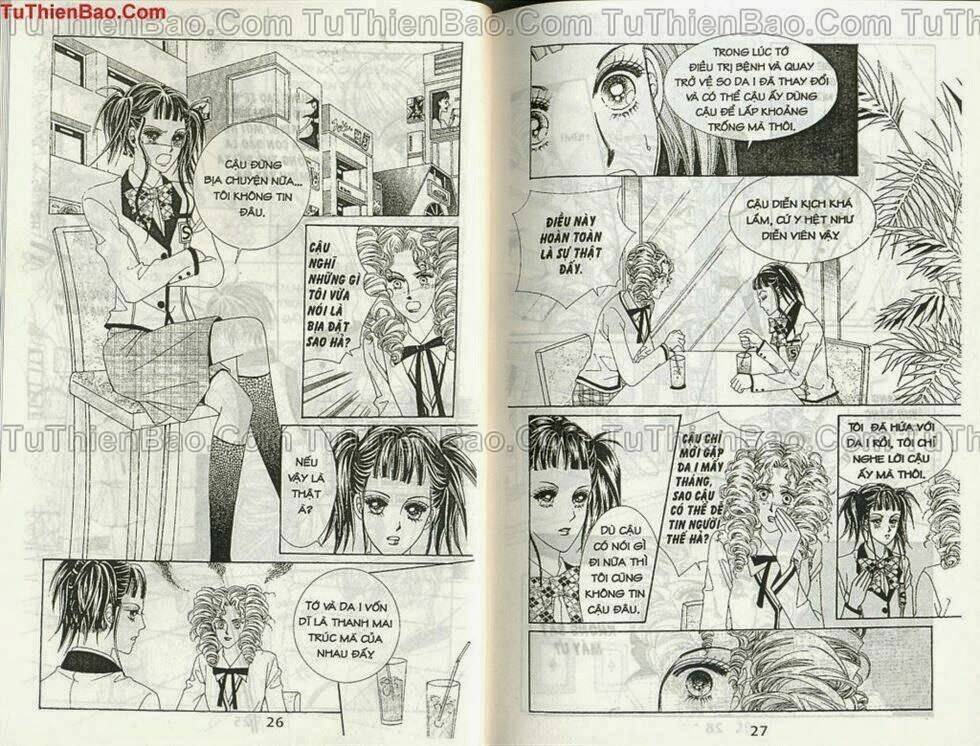 ngôi sao may mắn chapter 10 14