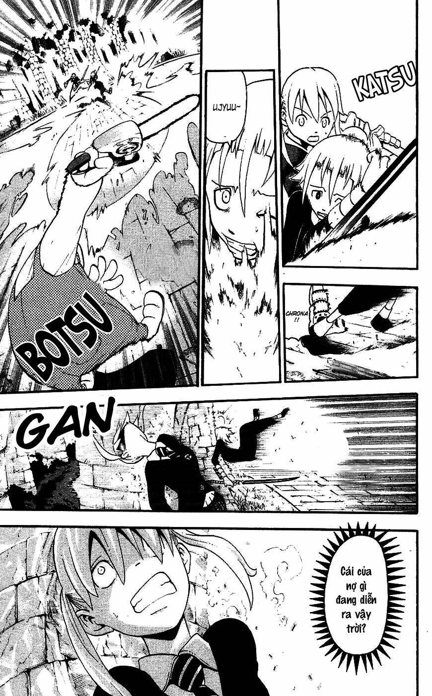 soul eater chapter 25 22
