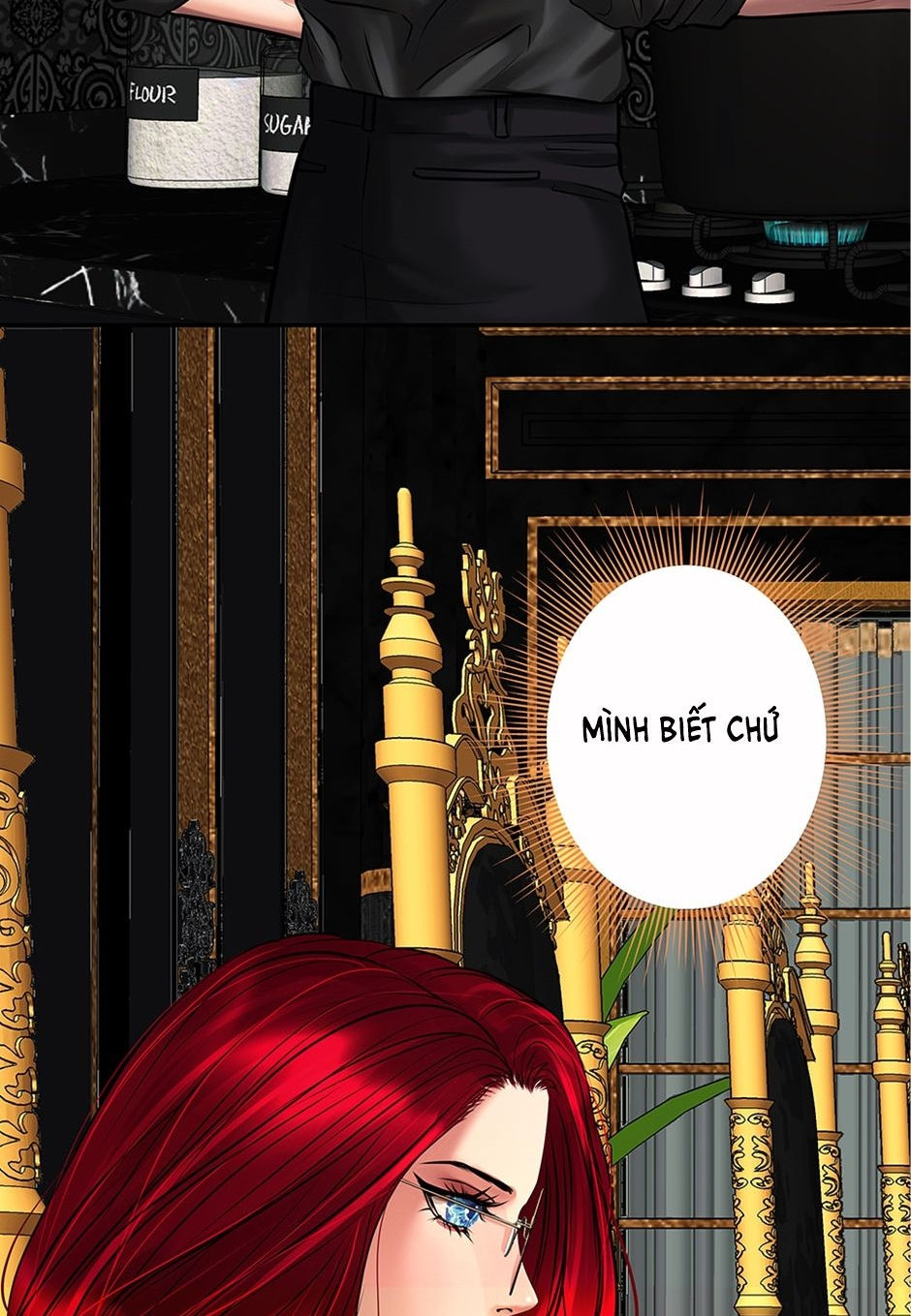 tôi đã ký khế ước với ác quỷ chapter 7.2 32