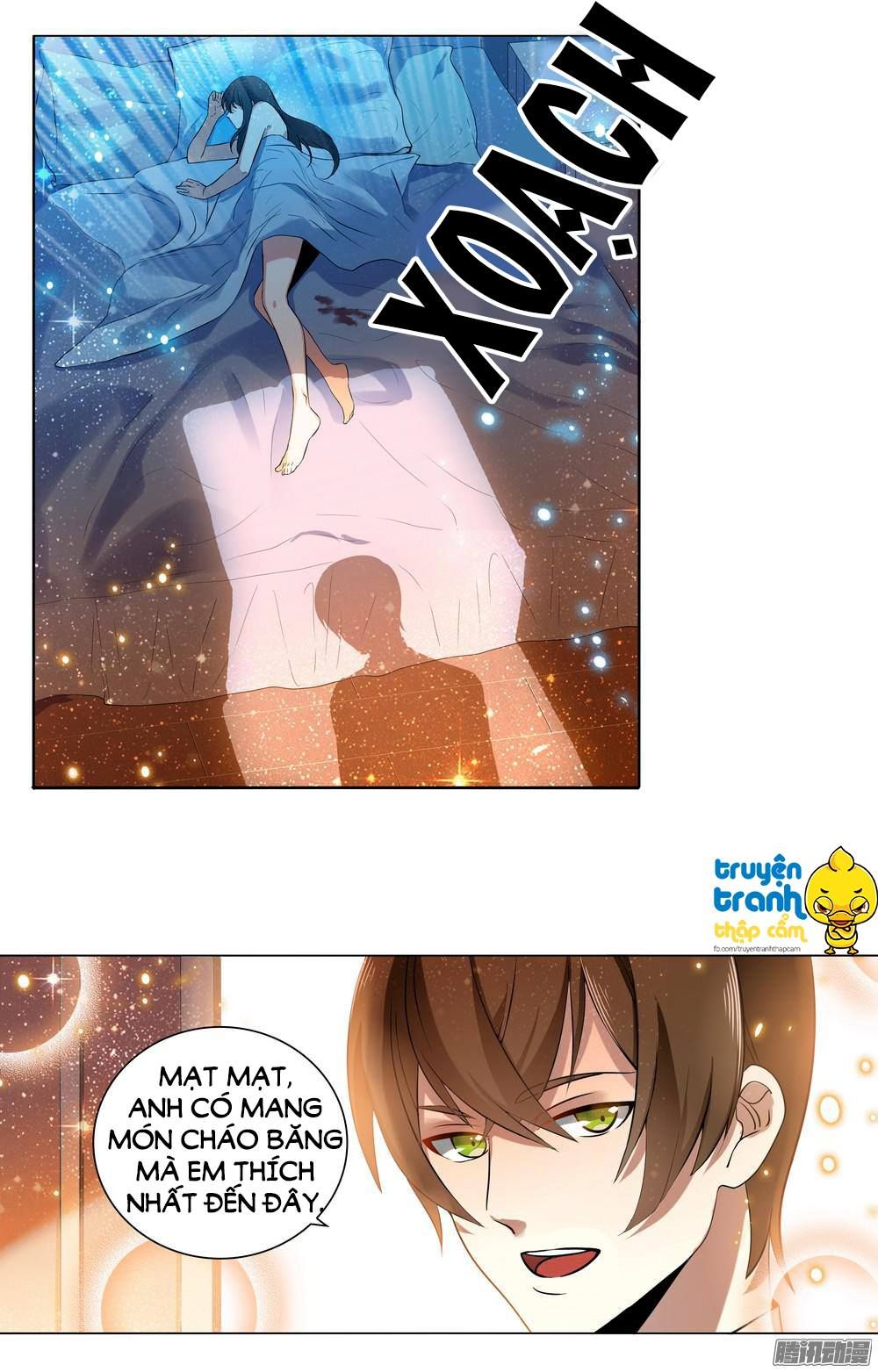 tổng tài hàng tỉ quấn lấy tôi: hôn ước giá trên trời chapter 3 5