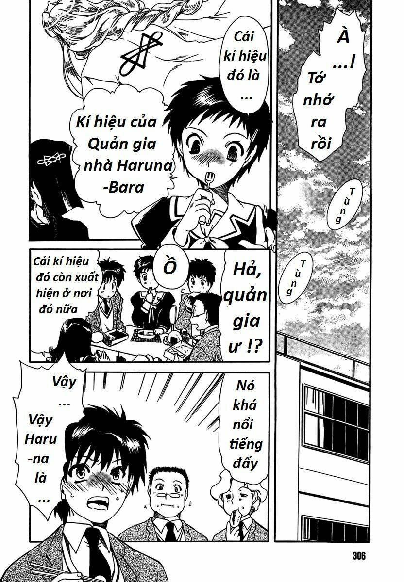 moriguchi orito no teiougaku chapter 5 22