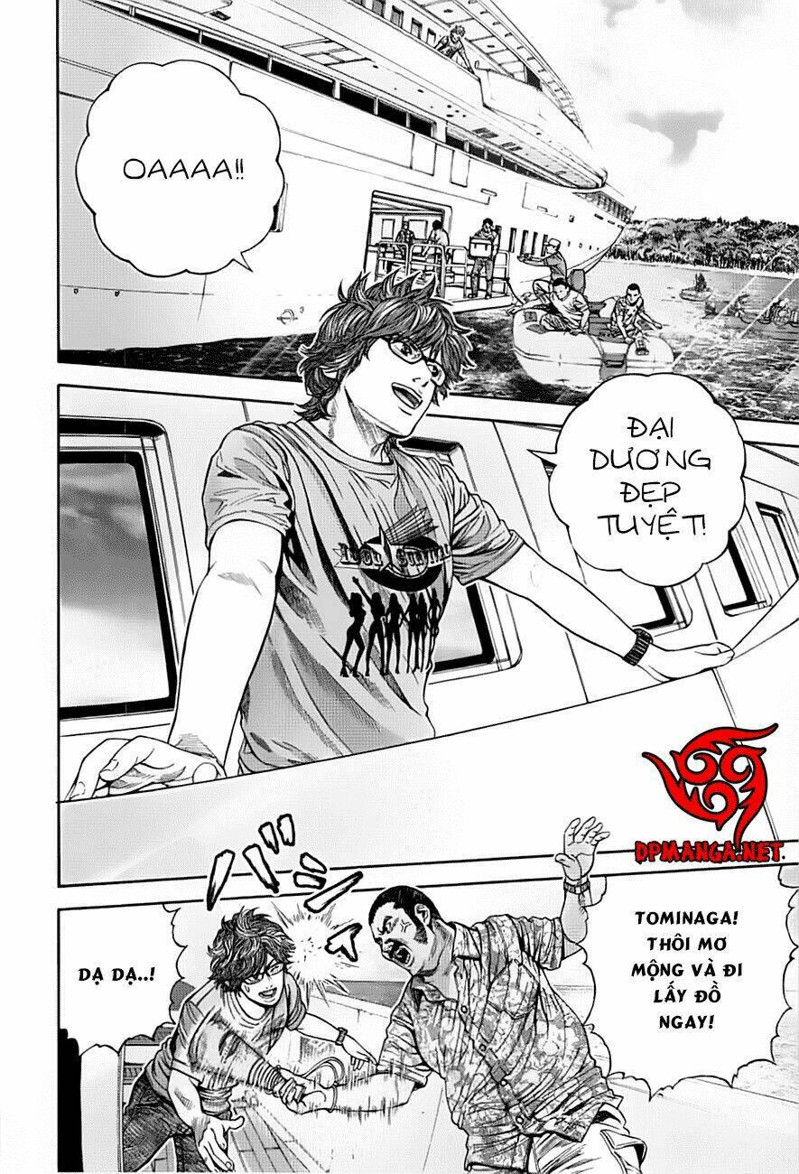 biohazard - heavenly island chapter 1.1 17