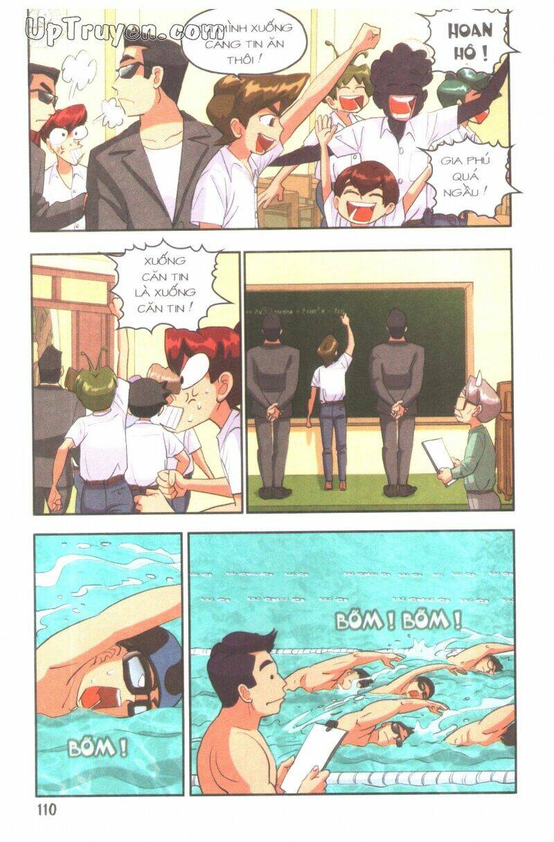 học sinh chân kinh chapter 17 111