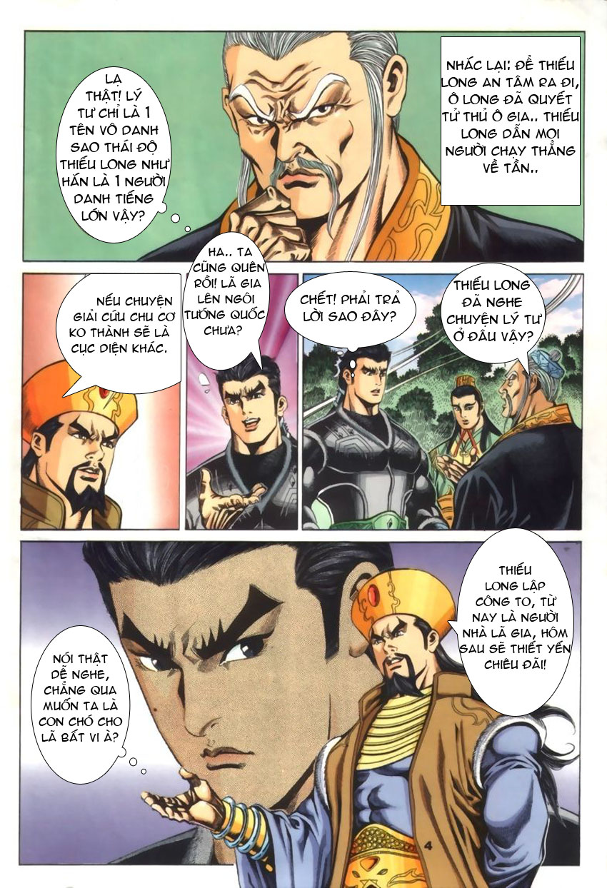 tầm tần ký chapter 39 4