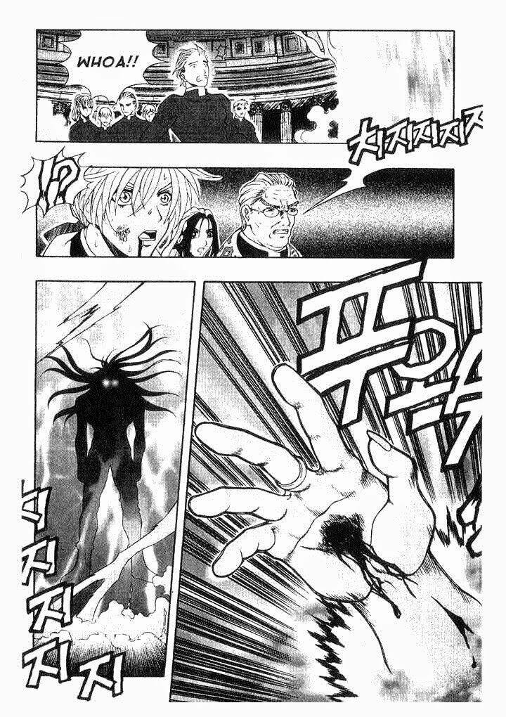 rebirth - tái sinh chapter 15 36