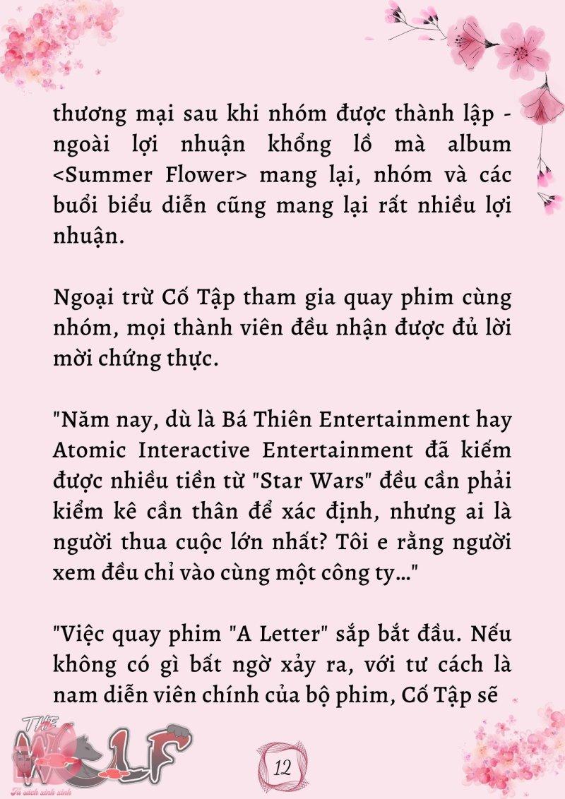 xuyên không vào nhóm nhạc nam 200 người chapter 35 12