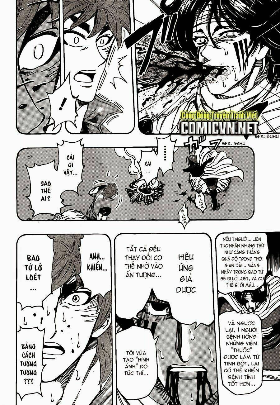 thợ săn ẩm thực chapter 235 11