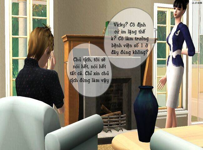 tìm em [truyện sims] chapter 33 44