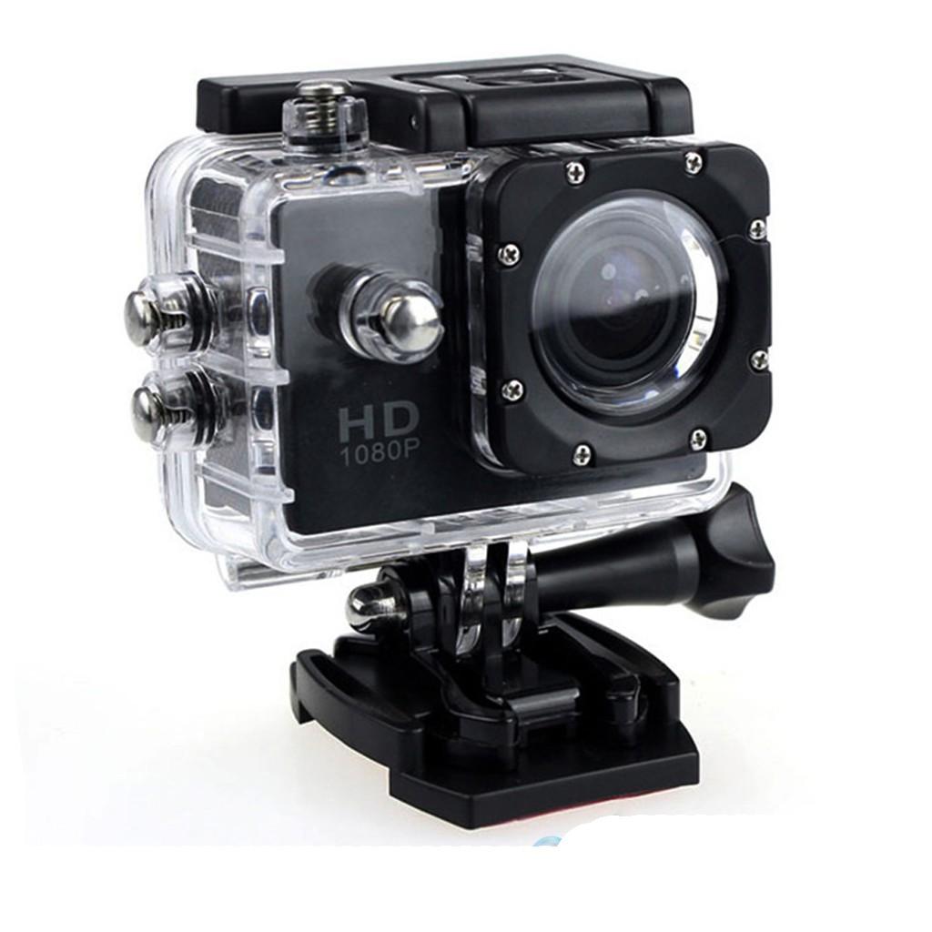 Camera Hành Trình Sports 1080HD Với Nhiều Chế Độ Quay Phim, Chụp Hình