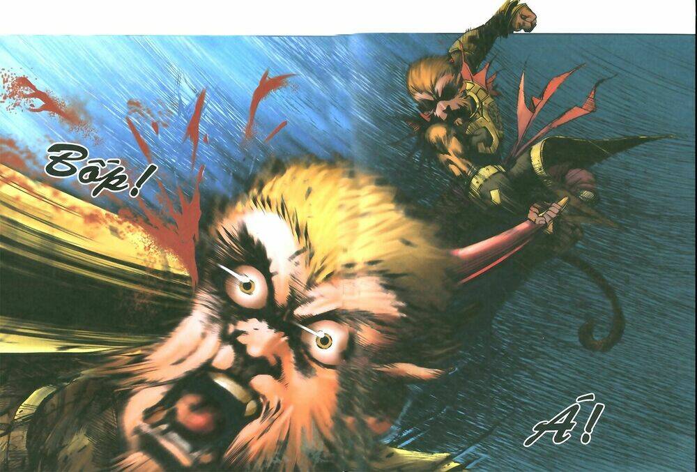 tây du ký màu chapter 101 26