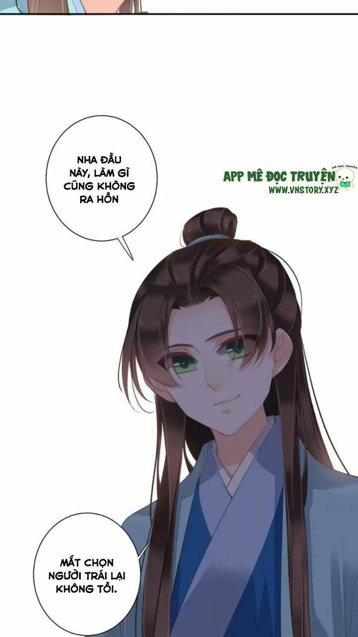 hoàng hậu ương bướng chapter 255 32