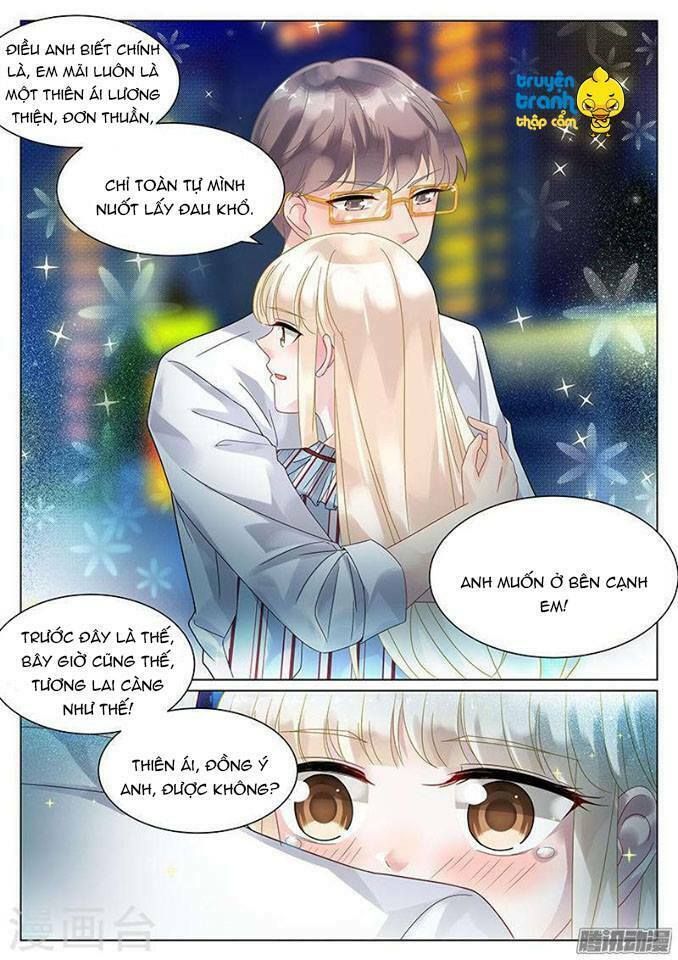 nhạ thượng thủ tịch tổng tài chapter 57 9