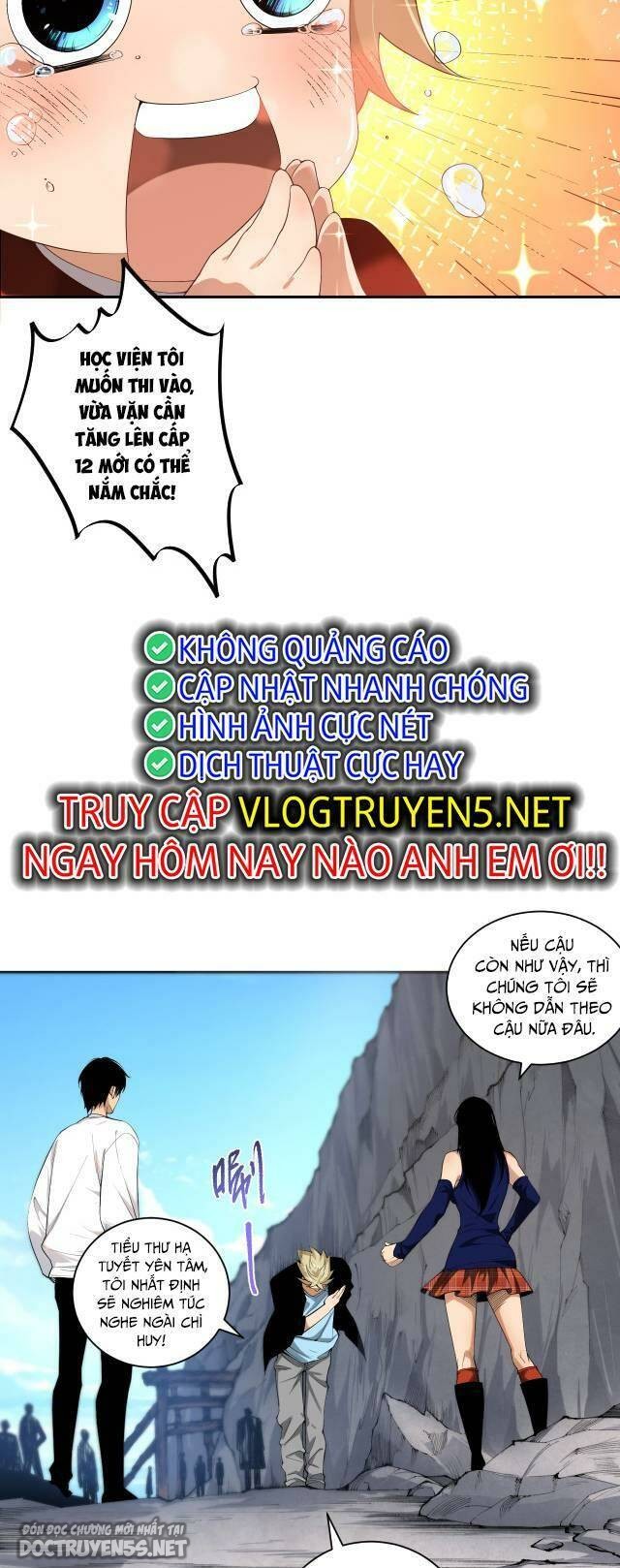 tử linh pháp sư! ta chính là thiên tài chapter 9 4