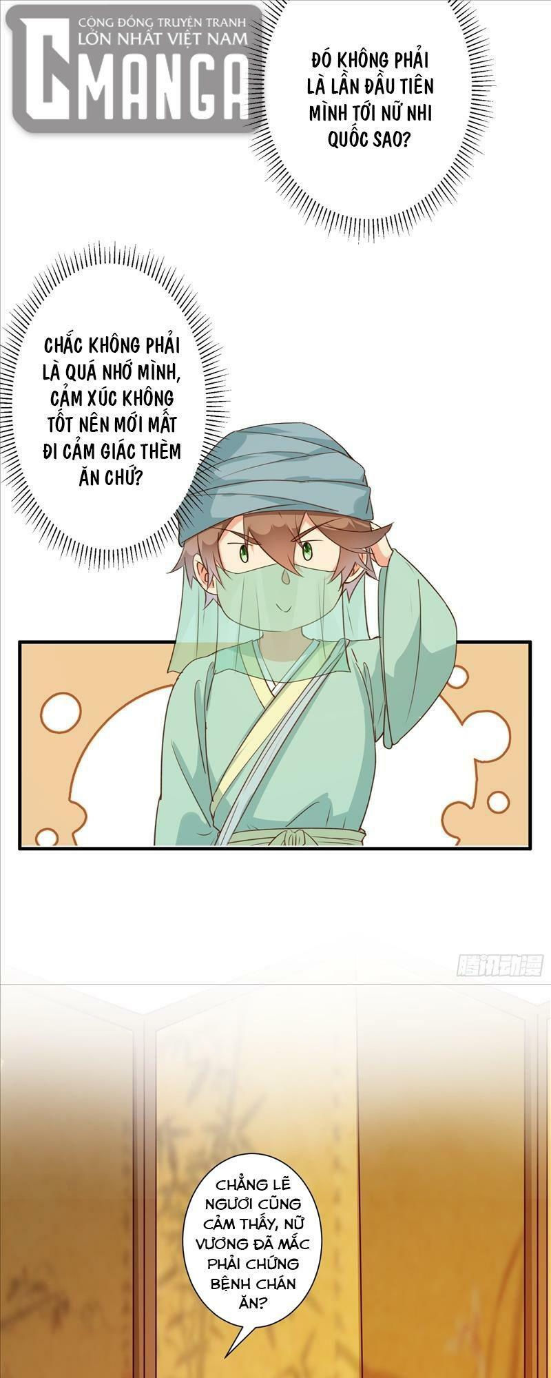 ta lập hậu cung tại tây du ký chapter 11 25