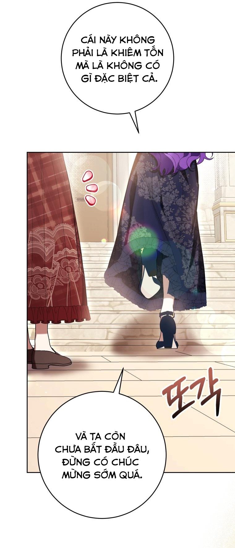 trở thành ác nữ thật thú vị mà ? chapter 67 51