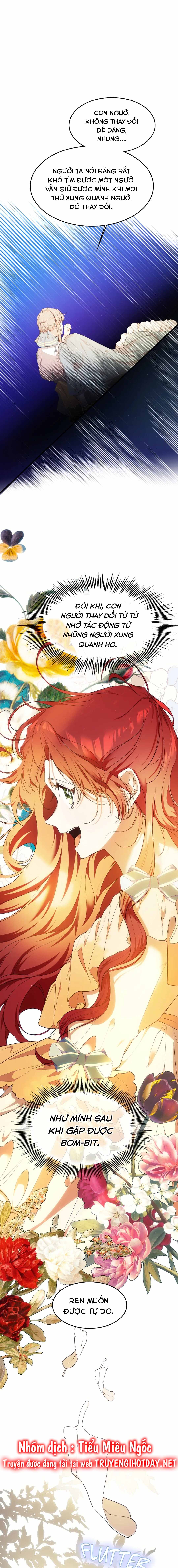 chị ấy là nữ chính trong truyện đó chapter 61 14