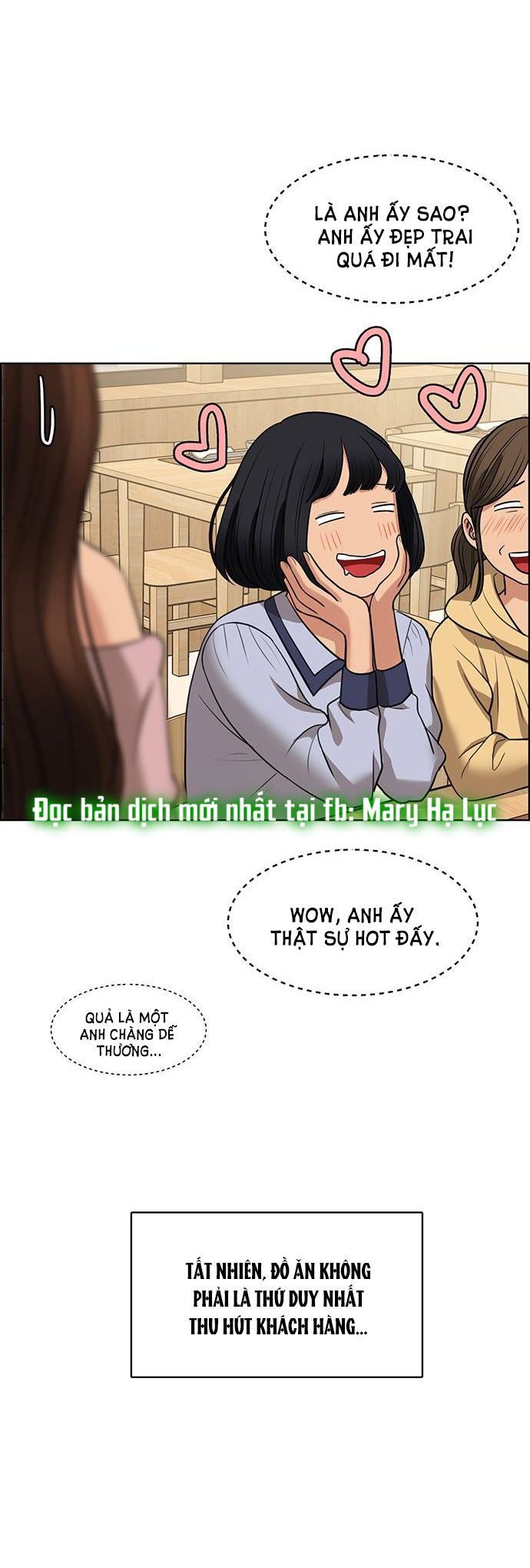 vẻ đẹp đích thực - true beauty chapter 223.1 26