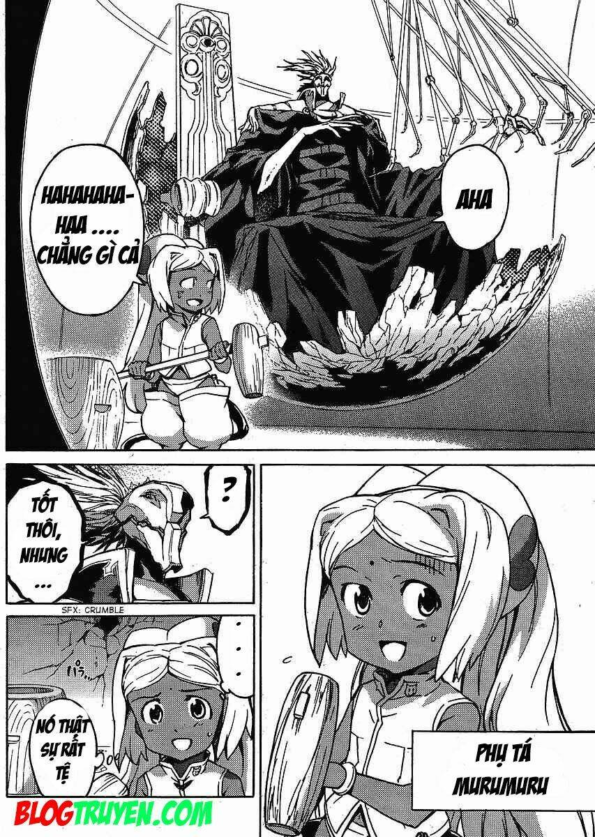 nhật kí tương lai ngoại truyện: paradox chapter 1 4