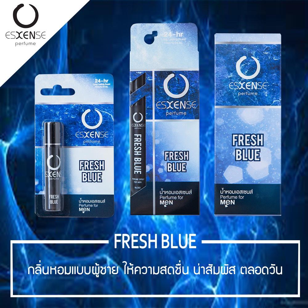 Nước Hoa Esxense Perfume Spray Fresh Blue For Men No. 303 spray (9ml)