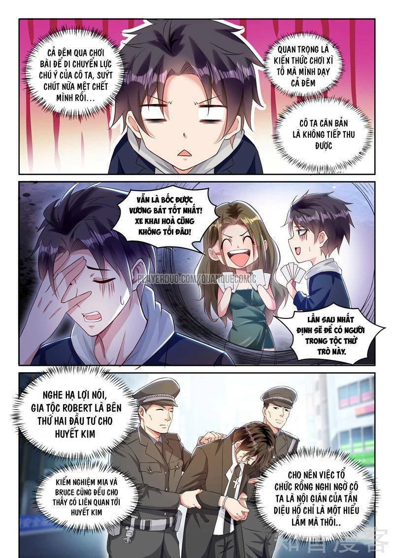 hệ thống siêu cấp cộng hưởng bạn trai chapter 52 7