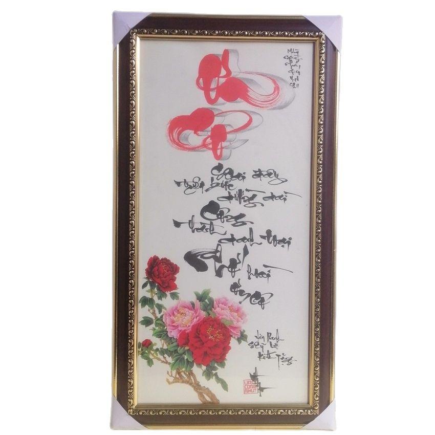 Thư pháp ƠN CÔ , Tri ân thầy cô 20/11. Quà tết, 8/3, 20/10, sinh nhật thầy cô