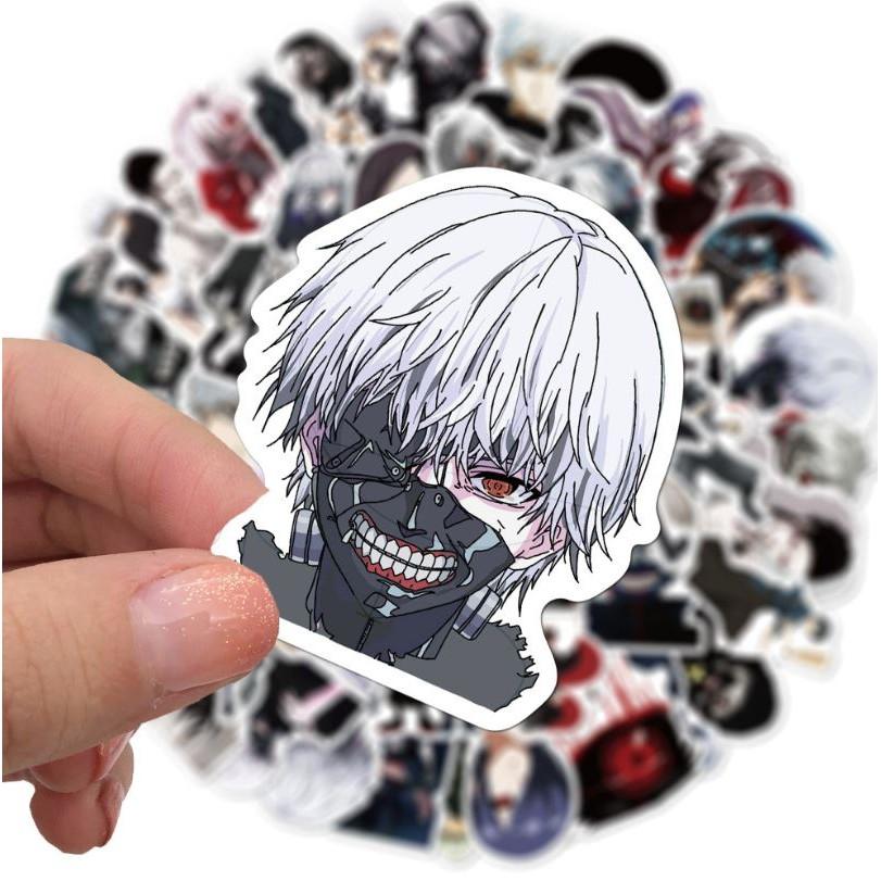 Sticker dán cao cấp Anime Tokyo Ghoul to Confess Cực COOL ms#204