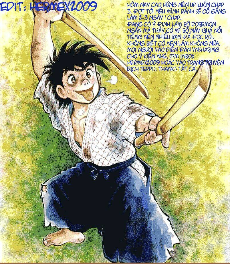 ore wa teppei chapter 129 42