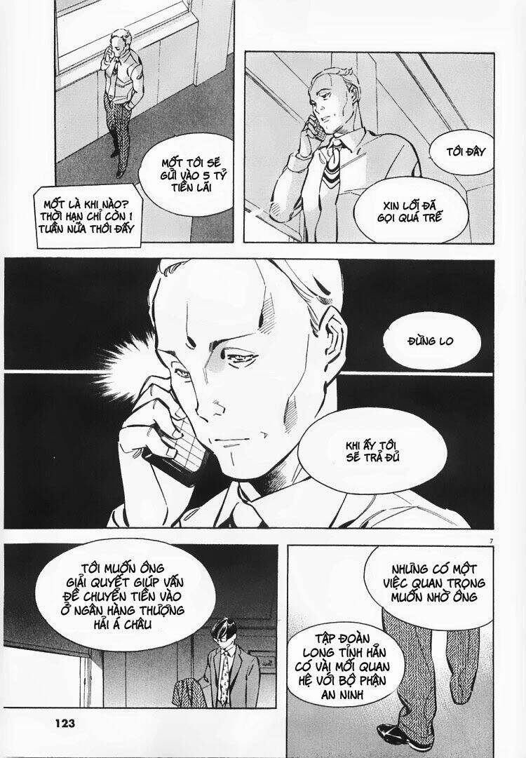 shin kurosagi - con diệc đen 2 chapter 61 7