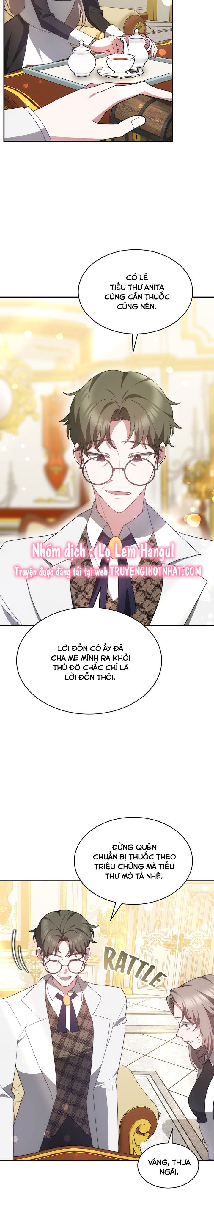 Giọt Nước Tràn Ly chapter 75 3