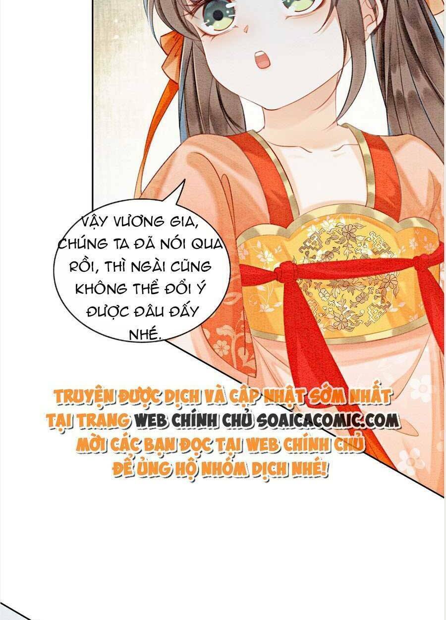 bắt đầu hủy hôn để công lược vương gia chapter 47 5