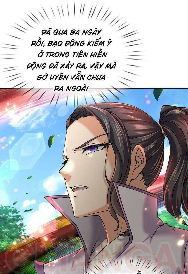 thân thể của ta là kiếm chủng chapter 101 19