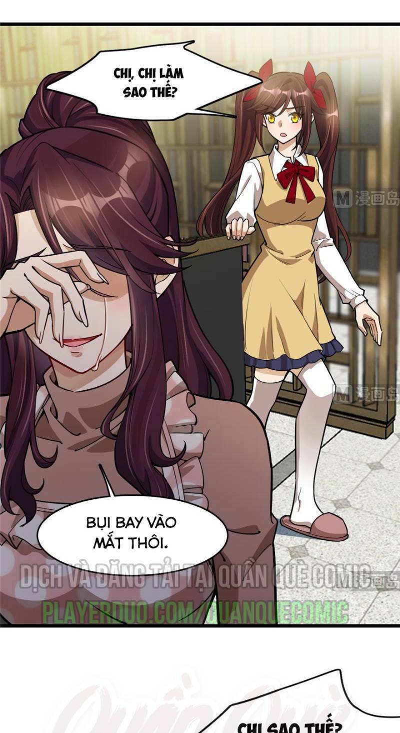 thâm dạ thư ốc chapter 88 7
