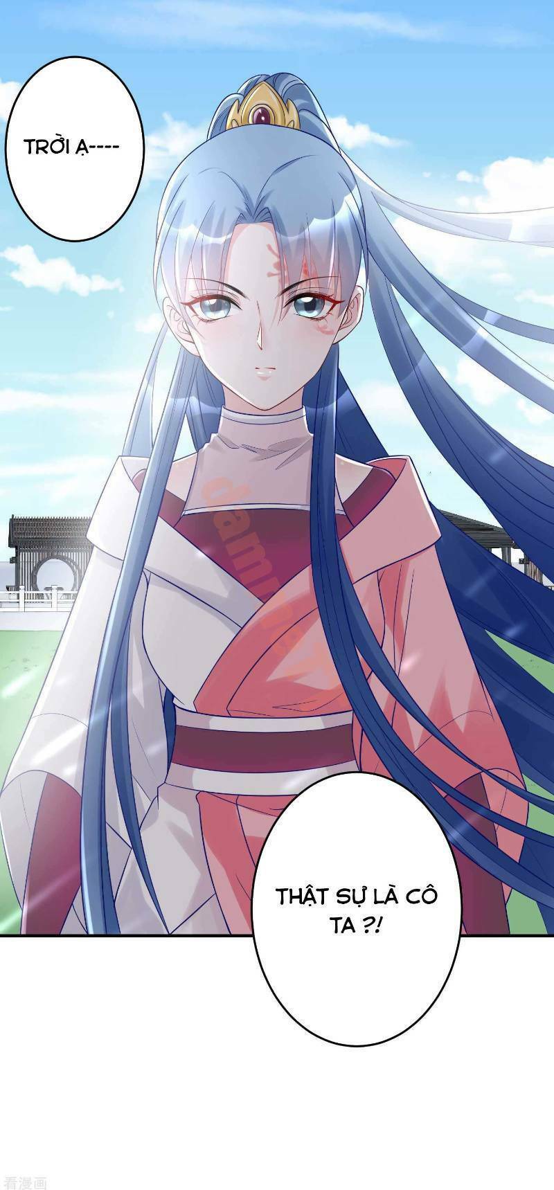 độc y đích nữ chapter 68 25